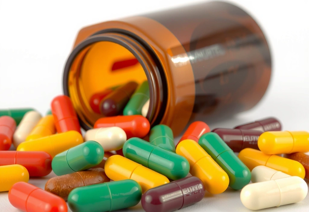 Complexe Multivitaminé Eiffelvitvb