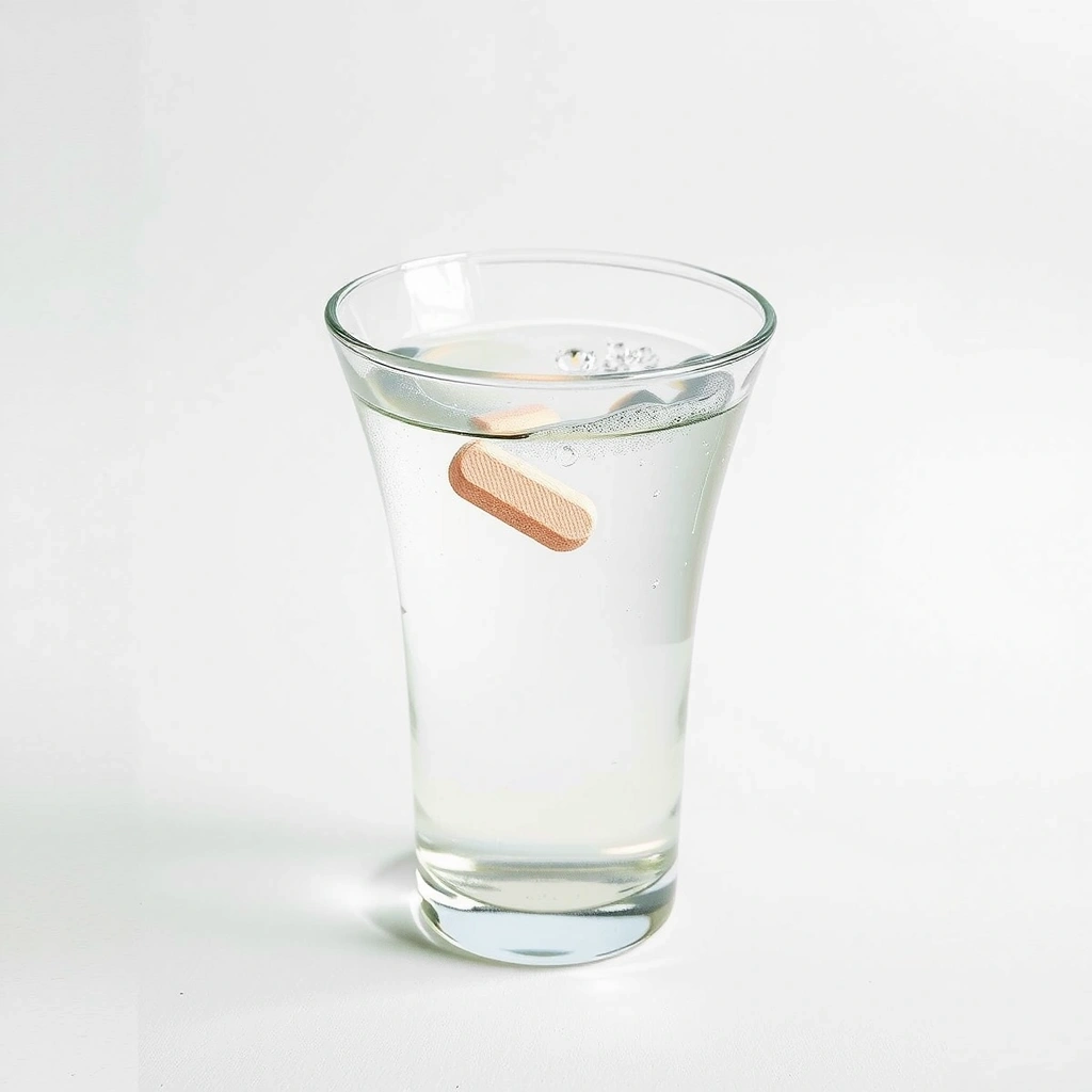 Vitamine C Effervescente Eiffelvitvb - Présentation du produit