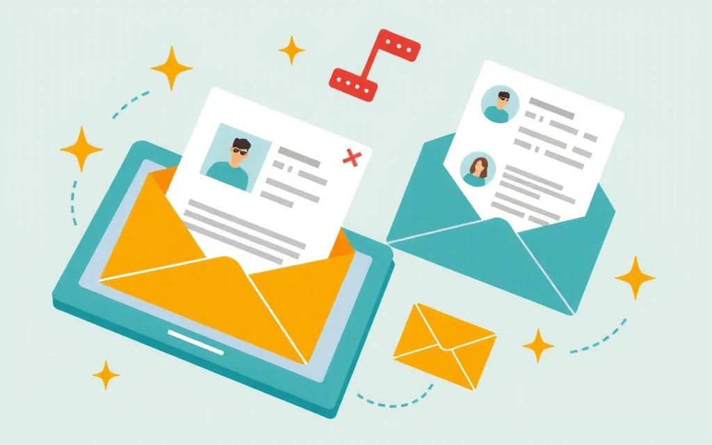 Image illustrant l'utilisation des données pour le marketing personnalisé