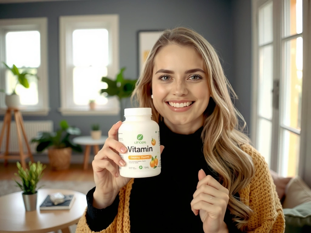 Client satisfait utilisant un produit Eiffelvitvb