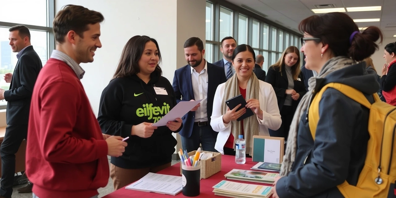 Équipe d'Eiffelvitvb participant à des initiatives communautaires